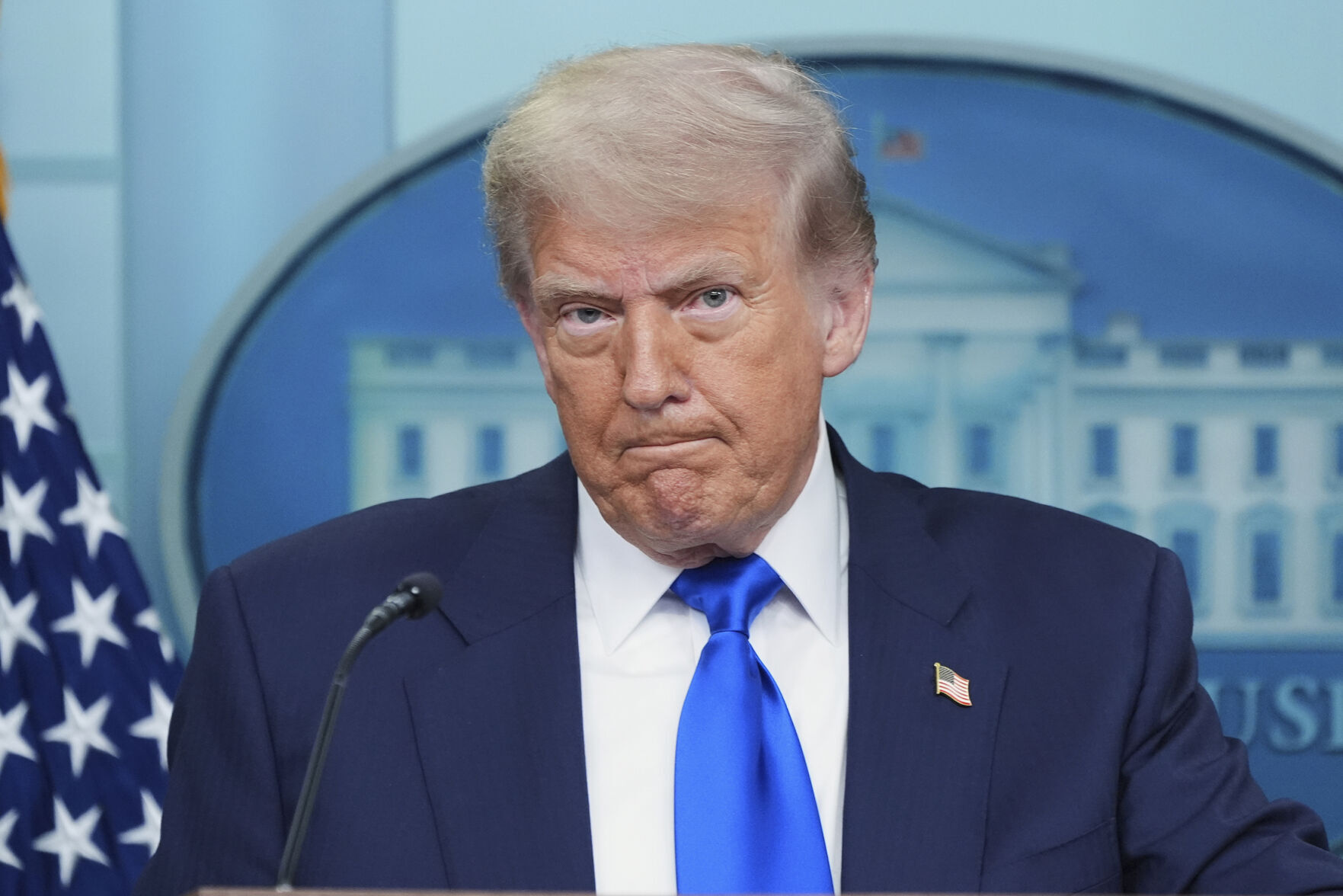 APTOPIX Trump